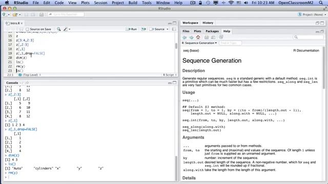 Statistical Learning: 2.R Introduction to R смотреть онлайн