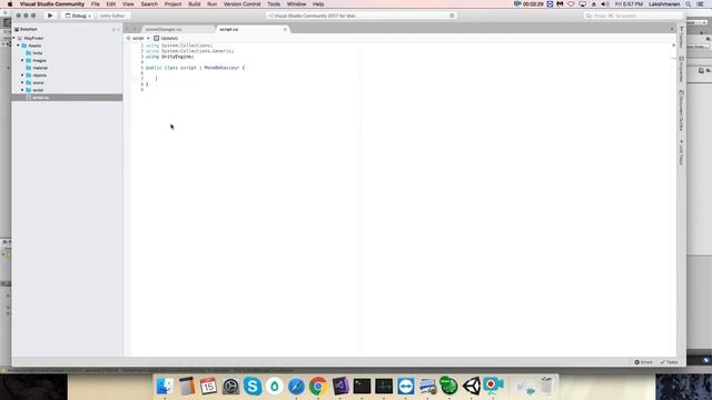 Unity 3D : Object Show/Hide смотреть онлайн