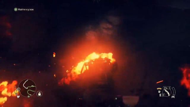 Прохождение игры Mad Max (xbox one) часть 2 смотреть онлайн