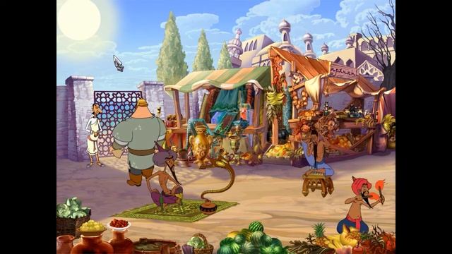 Прохождение игры: Илья Муромец и Соловей-разбойник #3- Илья VS Соловей смотреть онлайн