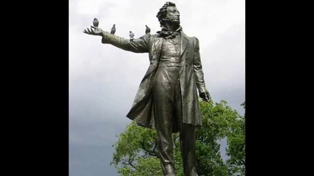 А.Елисютикова А.С.Пушкин "Птичка" смотреть онлайн