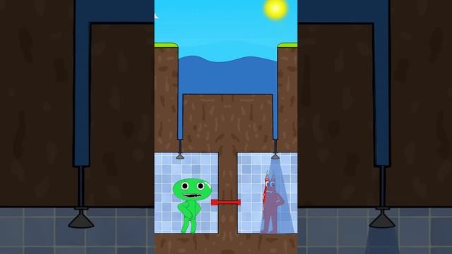 Compilation: Funny Animation with characters Garten of banban Rainbow Friends Roblox DOORS смотреть онлайн