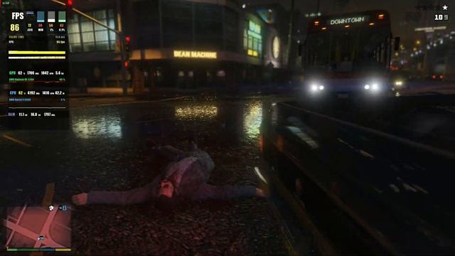 Ryzen 5 5500 + RX 5700 | GTA 5 смотреть онлайн