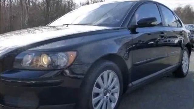 2005 Volvo S40 Used Cars Stafford VA смотреть онлайн