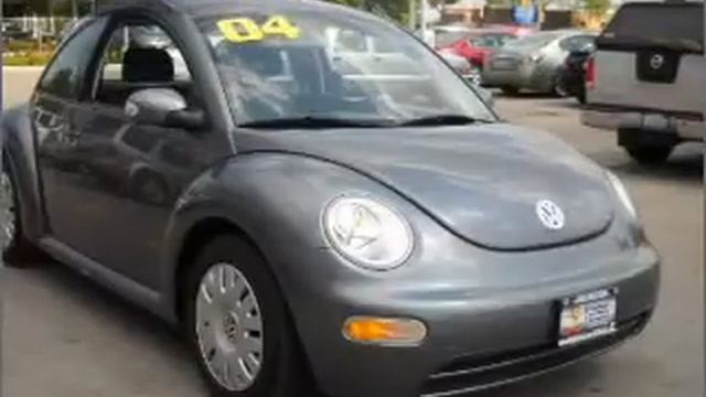 2004 Volkswagen Beetle - Buffalo Grove IL смотреть онлайн