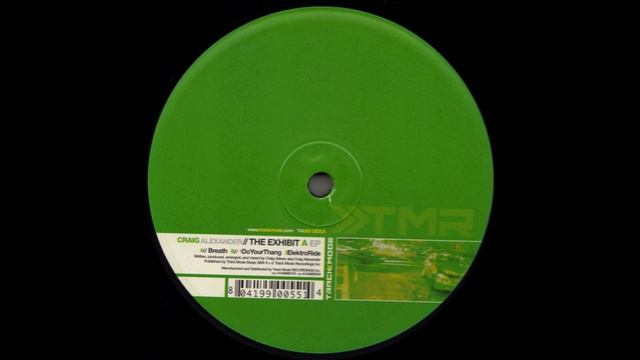 Craig Alexander - Do Your Thang смотреть онлайн