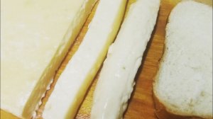 Плавленный сыр из кефира