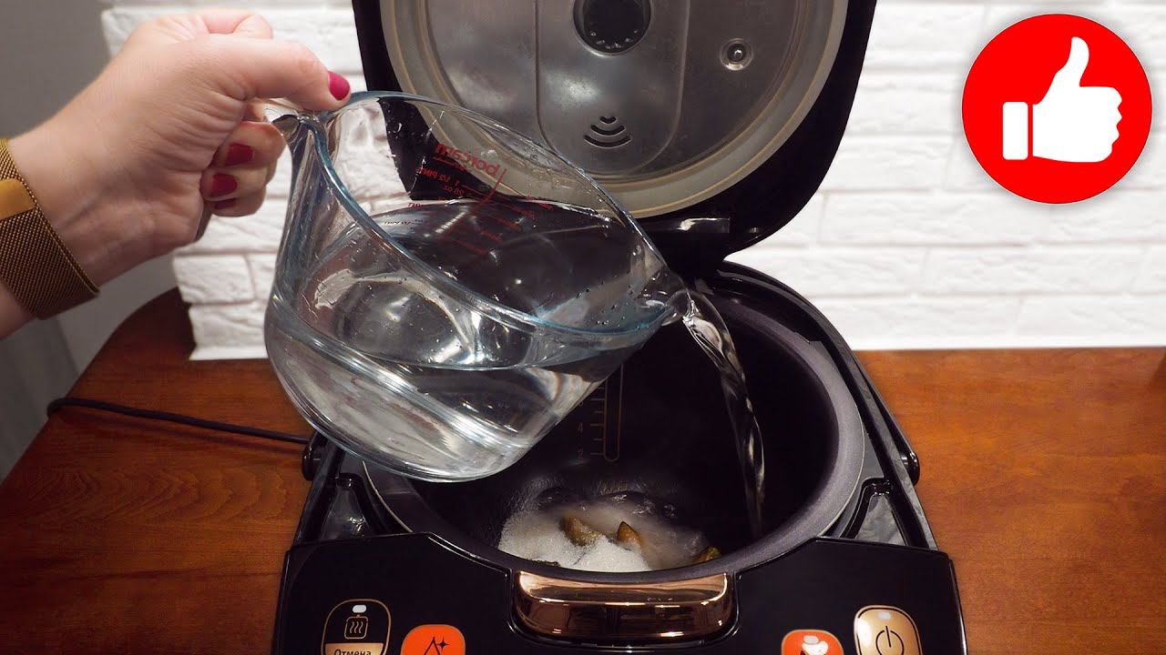 Мультиварка рецепт в мультиварке Марины Петрушенко