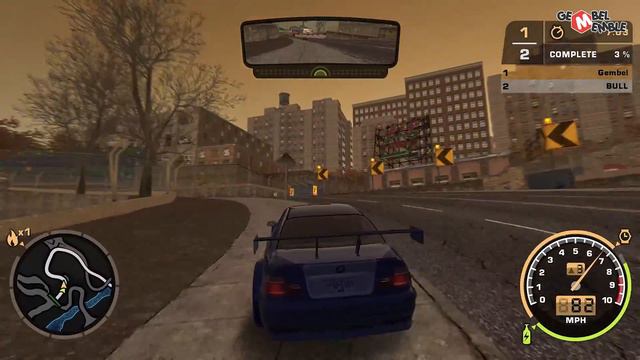 Need For Speed MOST WANTED 2024 REMASTER || Early Start