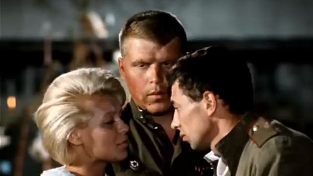 Женя, Женечка и катюша. 1967 г. смотреть онлайн