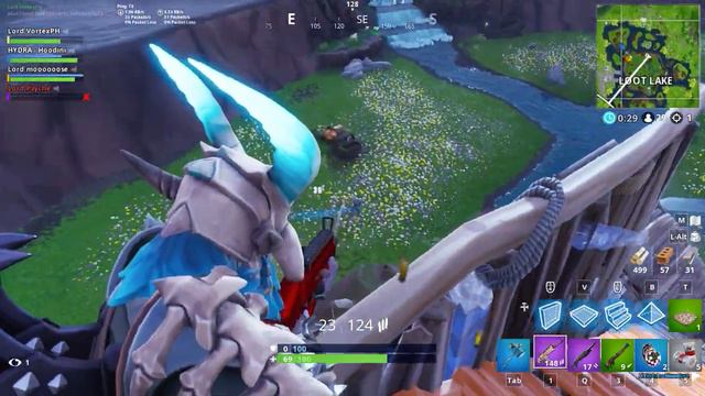 Fortnite: Double Kill | Hope You Enjoy:)