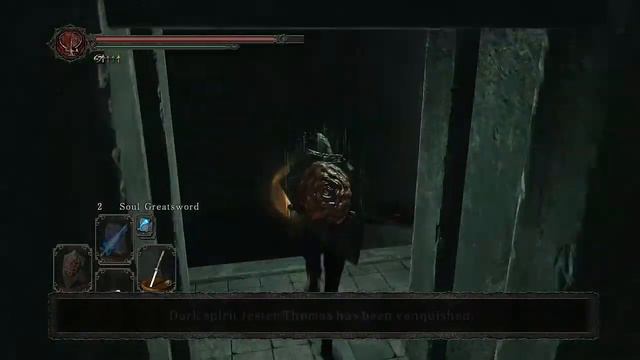 Dark Souls 2: JESTER THOMAS REKTS смотреть онлайн