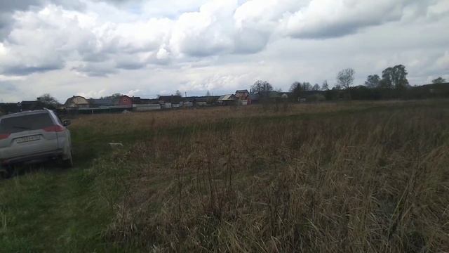 Земельный участок в д. Старое Уткино Дзержинского района Калужской области смотреть онлайн