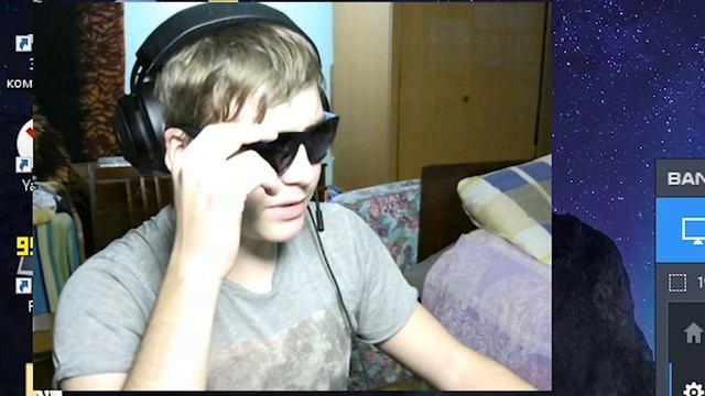 Обзор ВЕБ КАМЕРЫ Logitech C270 | РАССКАЖУ о ВСЁМ + TEST