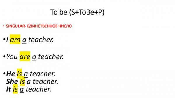 Ingliz tili.1- mavzu: Personal pronoun, To be, Have got/has got.