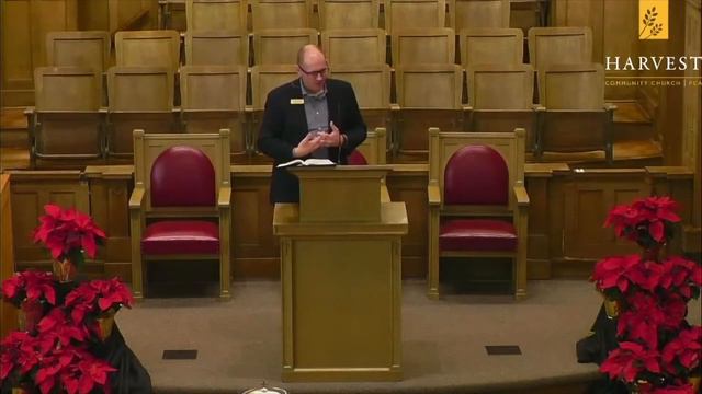 Sermon on Matthew 2:13-23 - “Out of Egypt and Into Nazareth” by Pastor Jacob Gerber смотреть онлайн