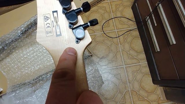 It's the Year of the Ibanez (unboxing) смотреть онлайн
