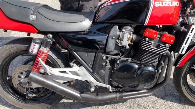 【SUZUKI.GSX IMPULSE】ショート官マフラーサウド　◉BPサウンド смотреть онлайн