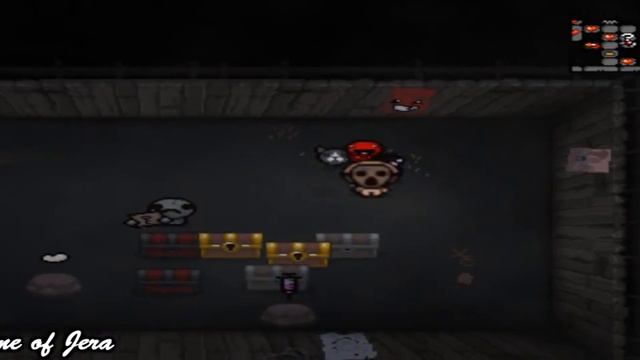 ITEM MULTIPLIER!! - Rune of Jera - Isaac Rebirth смотреть онлайн