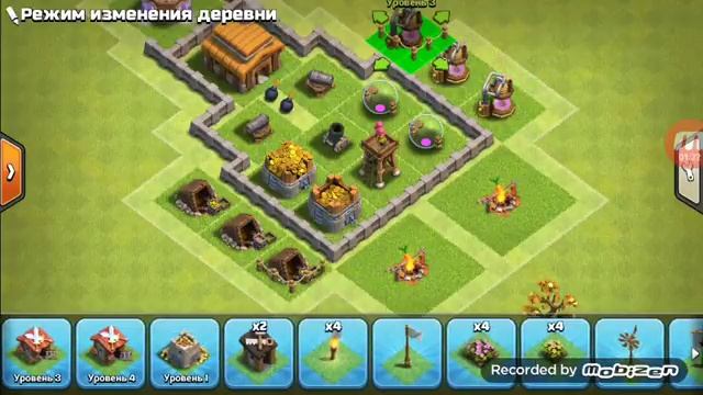 Clash of Clans-БАЗА 3 ТХ смотреть онлайн