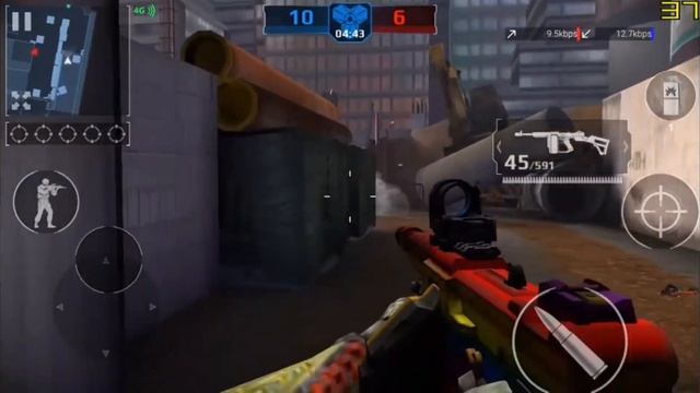 modern combat 5: How to use JSON file in mc5. смотреть онлайн