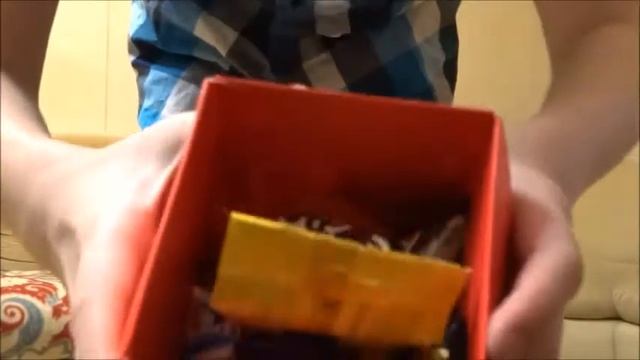 Распаковка M&Ms Friends !!!! смотреть онлайн