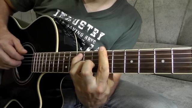 Sting - Fragile Как Играть На Гитаре (43) смотреть онлайн