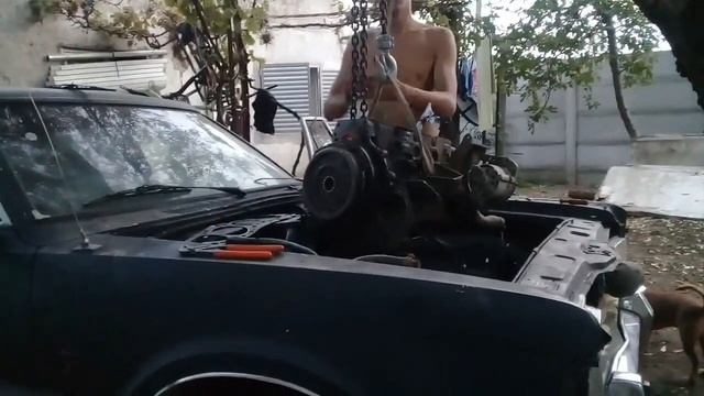 FORD TAUNUS #3 смотреть онлайн