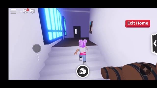 ПРЯТКИ В ЧУЖОМ ДОМЕ! роблокс (Roblox) мама и дочка adopt me! смотреть онлайн