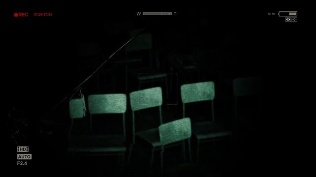 СПОНТАННОЕ САМОВОЗГОРАНИЕ ● Outlast #8 смотреть онлайн