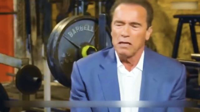 Арнольд Шварценеггер речь которая взорвал интернет! смотреть онлайн