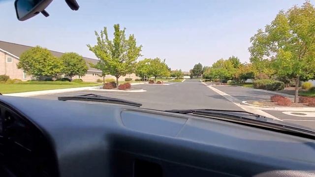1995 Ford F350 4x4 Diesel Van Video 2 of 3 смотреть онлайн