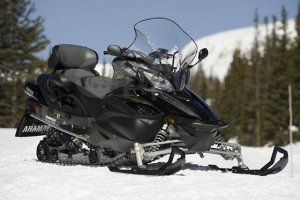 ТО снегохода YAMAHA RS VENTURE TF