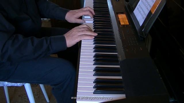 Д. Темкин - Зеленые листья из к/ф "Аламо" смотреть онлайн