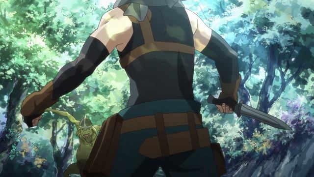 The Isekai That Was Too Realistic смотреть онлайн