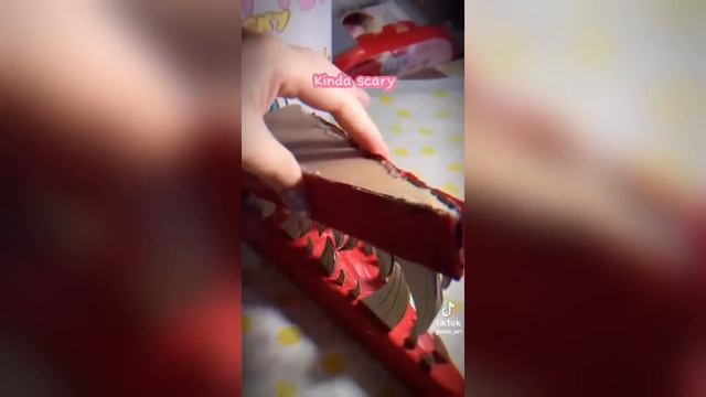 Dragon Puppet Crafts | Paper Dragon TikTok Compilation #112 смотреть онлайн