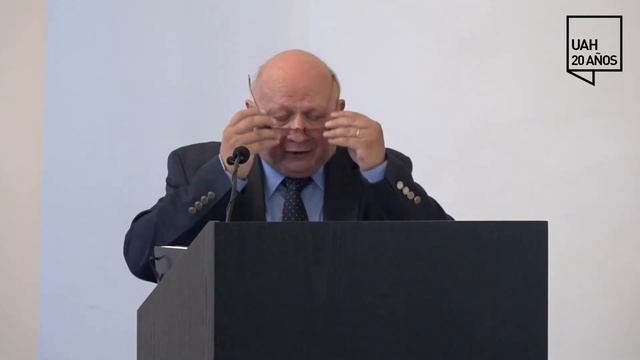 Inauguración Año Académico Facultad De Derecho [2017].