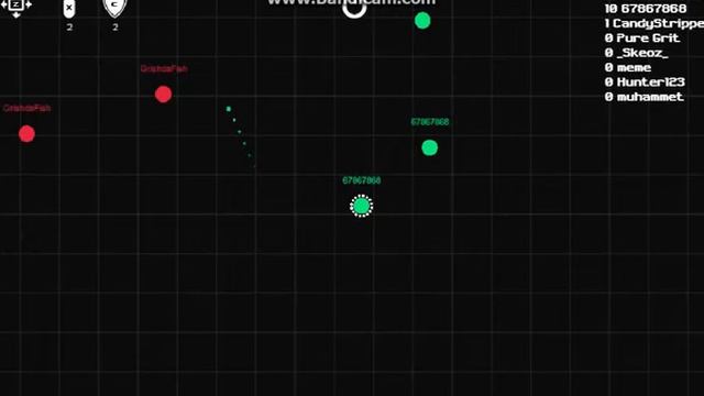 orbs.it - new io game on Brogames.space смотреть онлайн