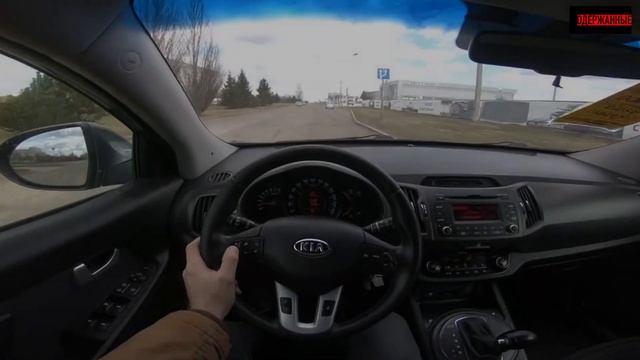 Подержанный КИА Спортейдж 3 - посмотрите на эти проблемные места перед покупкой