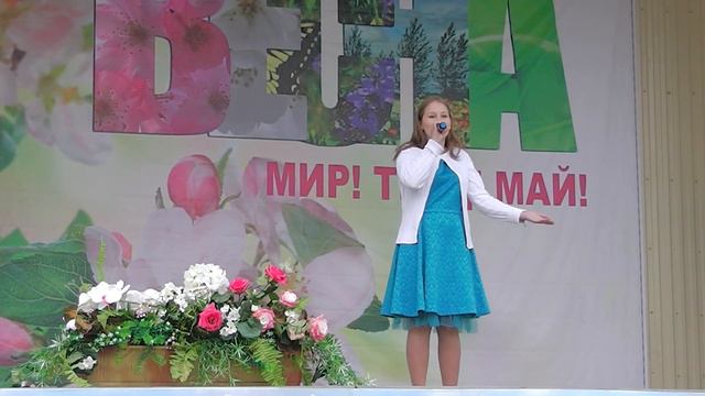 Поёт Виктория Гусаренко-мюзикл "Голубая Камея" смотреть онлайн