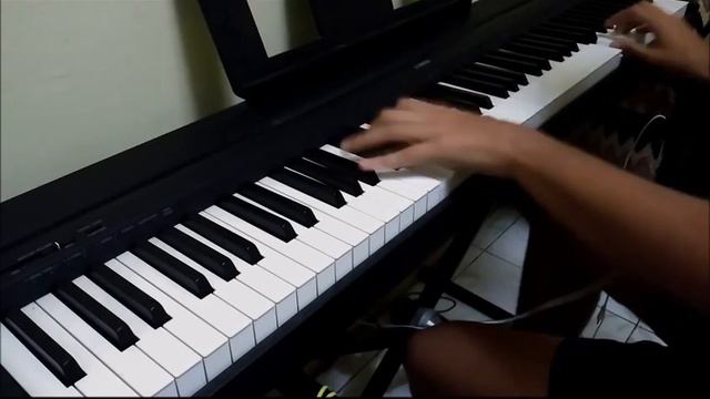 Yanni - Felitsa (Piano Cover) смотреть онлайн