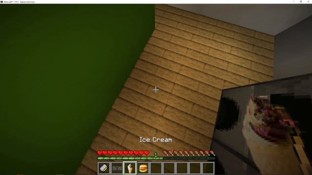 Открыл свой первый ресторан в майнкрафте смотреть онлайн