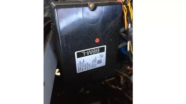 DAF BMM BBM L EM L Module Remont Rebuild Repair Instructions