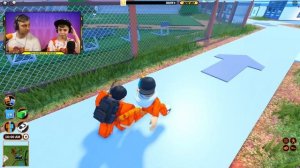 РОБЛОКС и FNF! ? Новый КЕМПИНГ, Jail Break и FNF Стрим! // Рыжий Кот Games