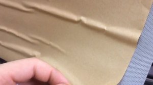 Кожзам на клею, самоклеящаяся экокожа - черная