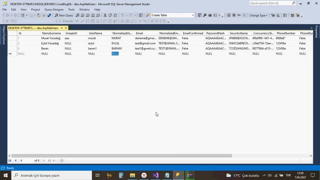 #149 Asp.Net Core 5.0 Proje Kampı Projenin Canlıya Taşınması смотреть онлайн