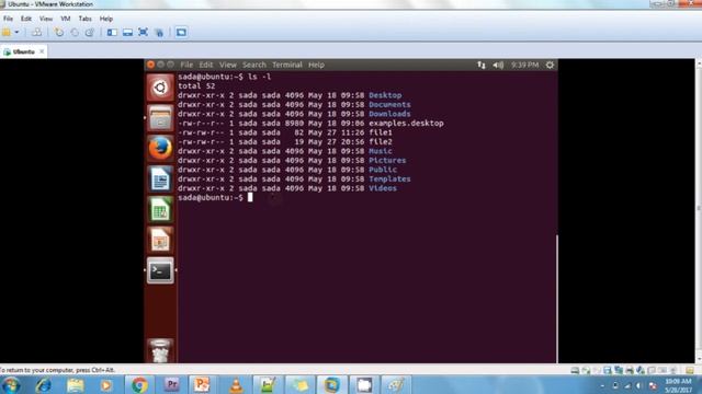 Lesson - 10 : UNIX - Permissions in Unix смотреть онлайн