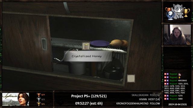 Syberia [100% Gameplay / Playthrough, PS3, Part 8] смотреть онлайн