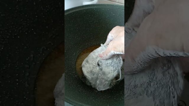 Продолжение, рыба в казане. смотреть онлайн