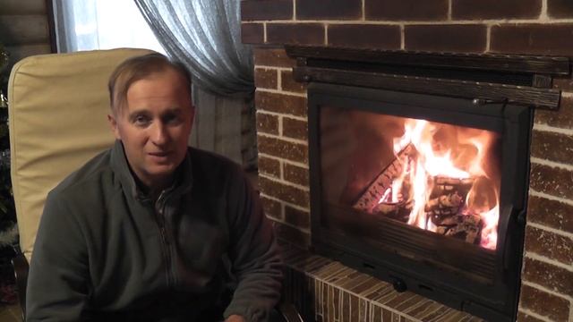 Печное отопление на даче. Каминопечь или твердотопливный котёл? Что лучше? смотреть онлайн